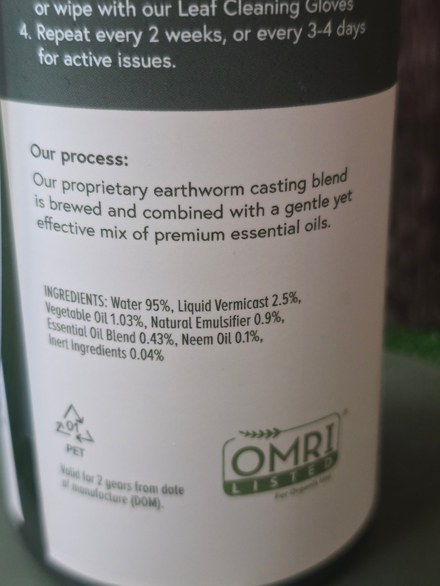 We The Wild Protect 16.9fl oz