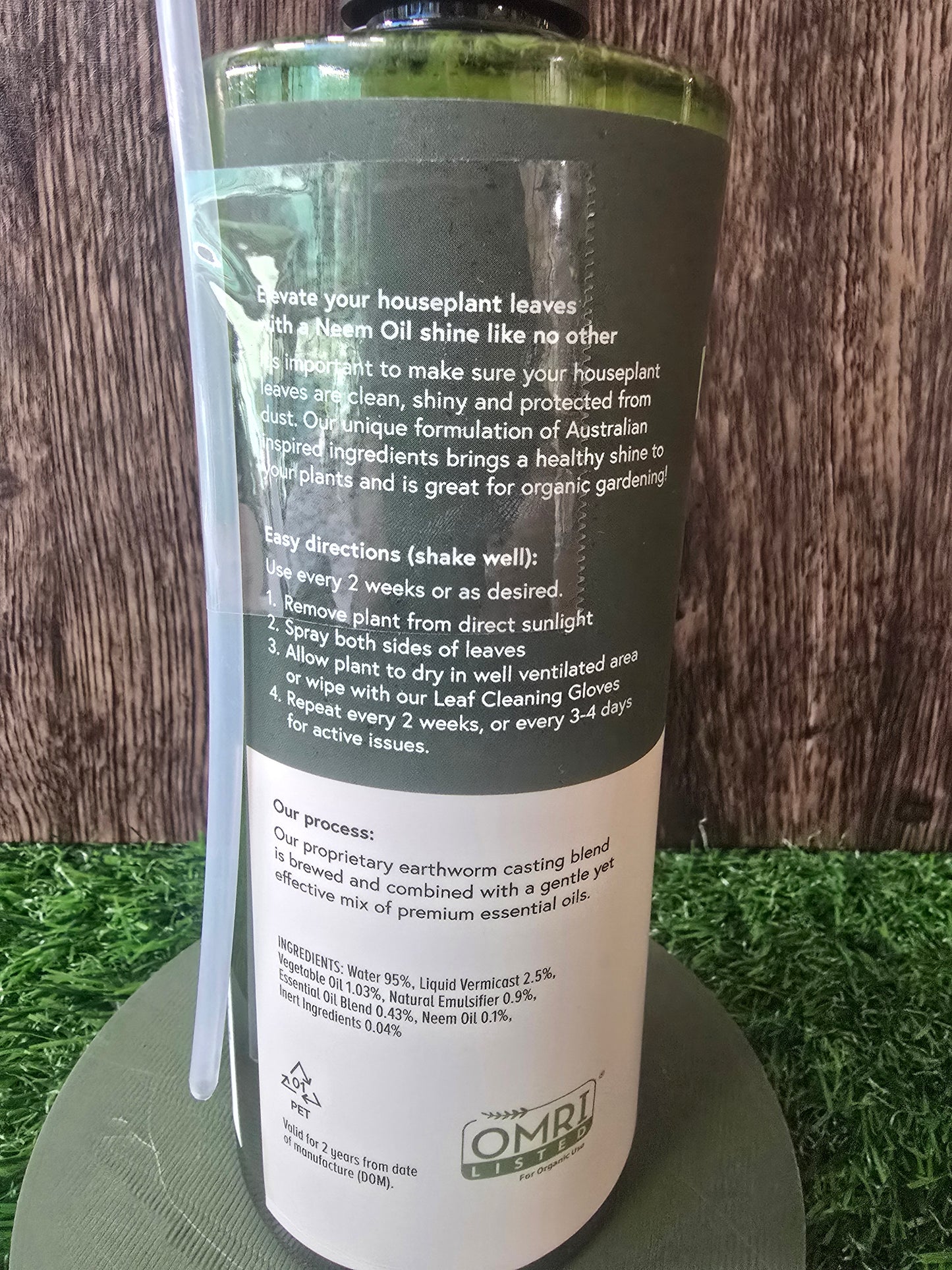 We The Wild Protect 16.9fl oz