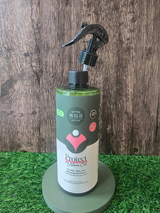 We The Wild Protect 16.9fl oz